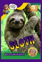 Animals of South America: Sloth (Animal Explorer! Readers) B0H7QF8NDP Book Cover