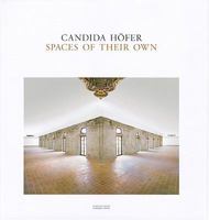 Candida Hfer: Spaces of Their Own 3829605145 Book Cover