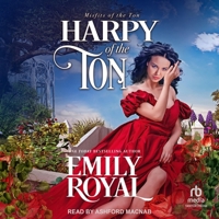 Harpy of the Ton B0FC6NK9T6 Book Cover