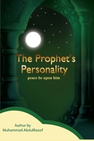 The Prophet's Personality 8318504267 Book Cover