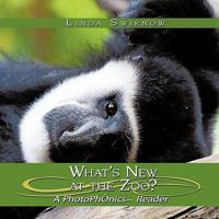 What's New at the Zoo?: A PhotoPhOnics™©Reader 1449022189 Book Cover