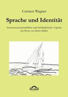 Sprache und Identität 3896211560 Book Cover