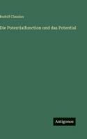 Die Potentialfunction und das Potential 3368449109 Book Cover