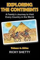 Exploring The Continents: Volume 6: Africa 1794301801 Book Cover