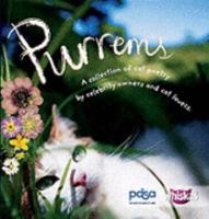 "Whiskas" Book of Purrems: A Collection of Cat Poetry by Celebrity Owners and Cat Lovers 0955354404 Book Cover