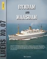Liners 7 - Ryndam and Maasdam 9464566469 Book Cover