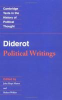 Political Writings 0521369118 Book Cover