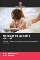 Navegar no autismo virtual 6202366524 Book Cover