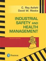 Industrial Safety and Health Management (5th Edition) 0138953503 Book Cover