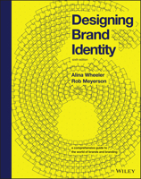 Designing Brand Identity: A Comprehensive Guide to the World of Brands and Branding 1119984815 Book Cover