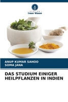 Das Studium Einiger Heilpflanzen in Indien (German Edition) 6207951794 Book Cover