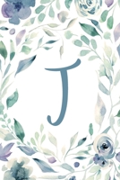 J: 2020 Weekly Planner 1700158635 Book Cover