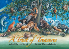 A Trust of Treasures 0860374629 Book Cover