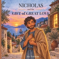 Nicholas and the Secret Gift B0HKHTDZ2G Book Cover