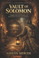 The Vault of Solomon: Temple Clues, Lost Vessels, and the Search for the Second Chamber (Tales of the Knights Templar) B0GZMT2XRP Book Cover