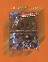 Reading and Writing Sourcebook Grade 6 Teacher's Guide 0669476331 Book Cover