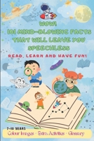 Wow! 101 Mind-Blowing Facts That Will Leave You Speechless: A Journey to Learn and Have Fun – a book for curious kids aged 7 to 10 and inquisitive parents | Includes extra activities & a final quiz! B0DZ65D18L Book Cover