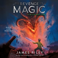 The Chosen One (The Revenge of Magic Series) 1797119826 Book Cover