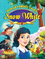 Snow White 1631586157 Book Cover