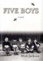 Five Boys 0060013958 Book Cover