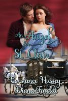 The Angel and St. Clair 154134359X Book Cover