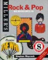 Millers Rock and Pop Memorabilia 1857322703 Book Cover