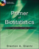Primer of Biostatistics 0070242682 Book Cover
