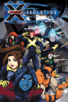 X-Men: Evolution 1302927760 Book Cover