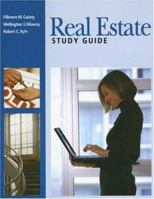 Real Estate Study Guide 0793164087 Book Cover