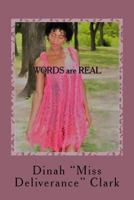 Words are Real: An Interactive Book of Poetry 1987588959 Book Cover