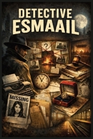 The Detective Esmaail Collection: immersive mysteries that reward careful thinking, patience, and deep attention | 10+ Cases, 130 Pages | Solutions Included B0GG4T2K2N Book Cover