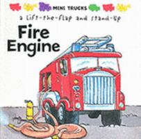 Fire Engines 1857070763 Book Cover