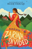 Zarina Divided 0063284995 Book Cover