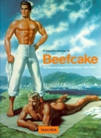 Beefcake: The Muscle Magazines of America 1950-1970 (Photobook) 3822889393 Book Cover