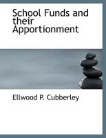 School funds and their apportionment 1015302629 Book Cover