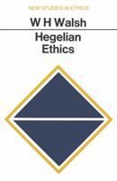 Hegelian Ethics 0333074599 Book Cover