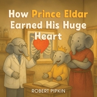 How Prince Eldar Earned His Giant Heart B0G4XB654J Book Cover