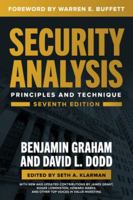 Security Analysis, 7th Edition: Principles and Techniques 1264932405 Book Cover
