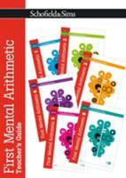 First Mental Arithmetic Teacher's Guide 072171210X Book Cover