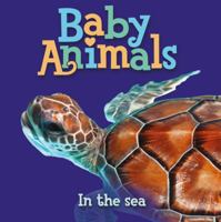 Baby Animals in the Sea. 0753466899 Book Cover