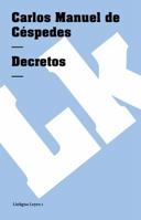 Decretos 8498167469 Book Cover