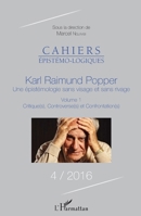 Karl Raimund Popper Une épistémologie sans visage et sans rivage: Critique(s), Controverse(s) et Confrontation(s) (Cahiers Épistémo-Logiques) (French Edition) 2343094853 Book Cover