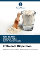 Kolloidale Dispersion 6206895688 Book Cover