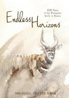 Endless Horizons B09QFHTRJV Book Cover