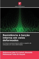 Resistência à torção interna em veios deformados (Portuguese Edition) 6207614100 Book Cover