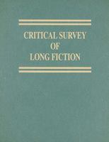 Critical Survey of Long Fiction, Volume 3: Ralph Ellison-Jamake Highwater 1587655381 Book Cover