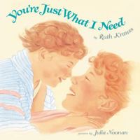 You're Just What I Need 006443561X Book Cover