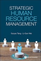 Strategic Human Resource Management 1800615752 Book Cover
