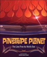 Pinstripe Planet: Fine Lines from the World's Best 0760327084 Book Cover