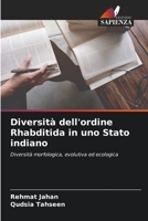 Diversità dell'ordine Rhabditida in uno Stato indiano 6205277107 Book Cover